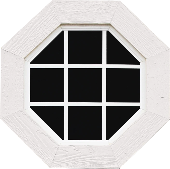 Octagon Window